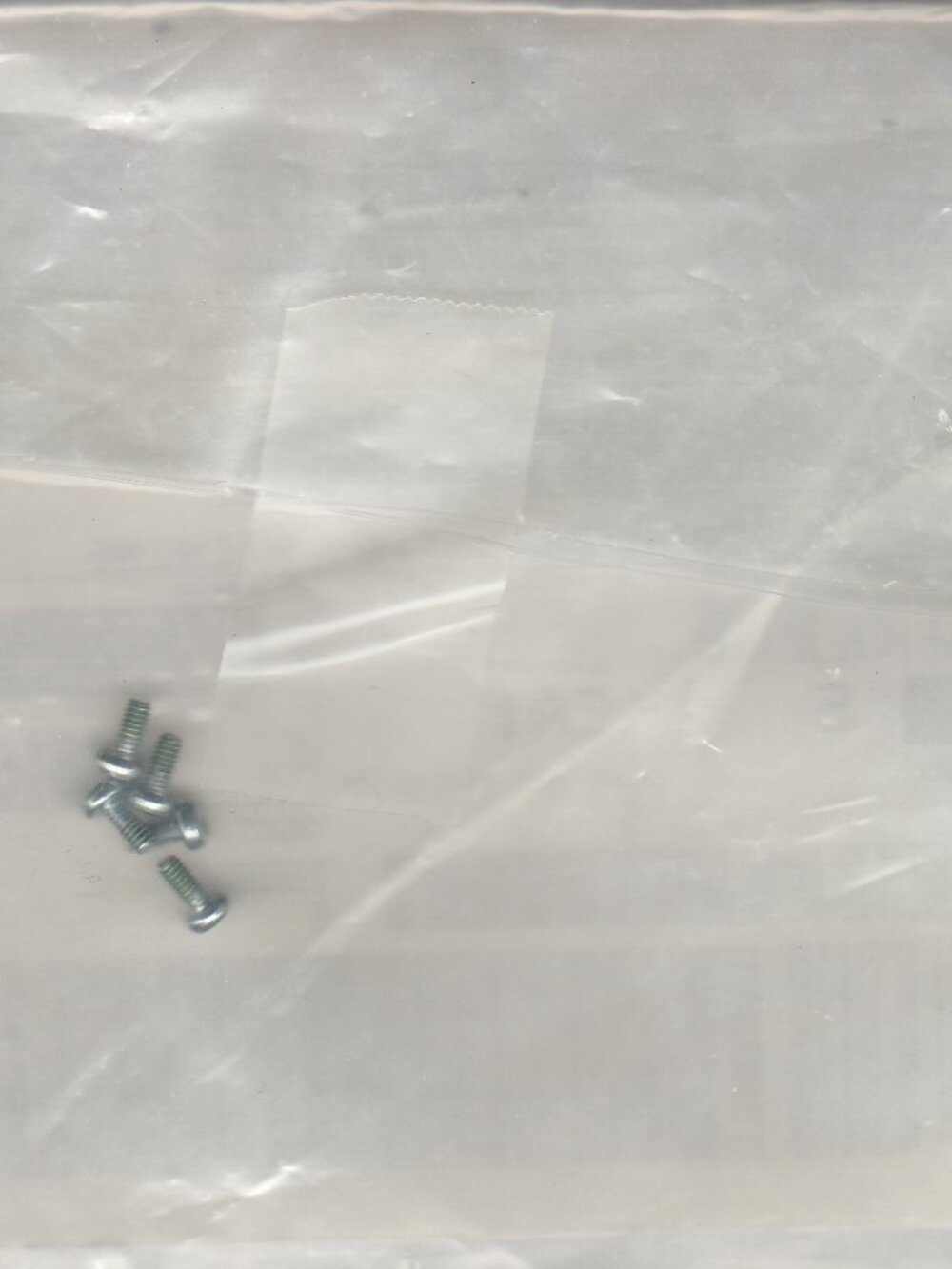 Motorola XPR Torx T-6 Machine Screw